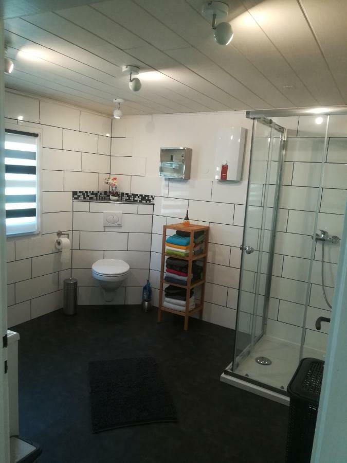 Haus Selina Villa Briedel Eksteriør billede