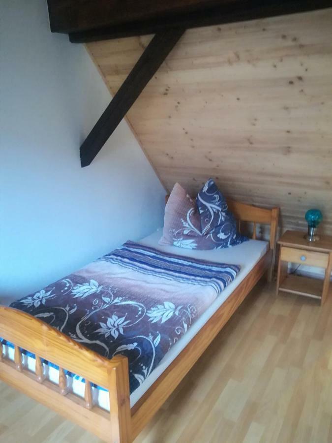 Haus Selina Villa Briedel Eksteriør billede