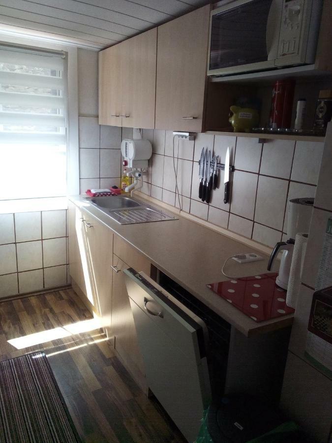 Haus Selina Villa Briedel Eksteriør billede