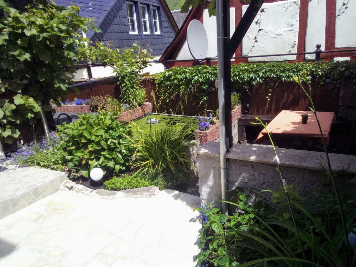 Haus Selina Villa Briedel Eksteriør billede